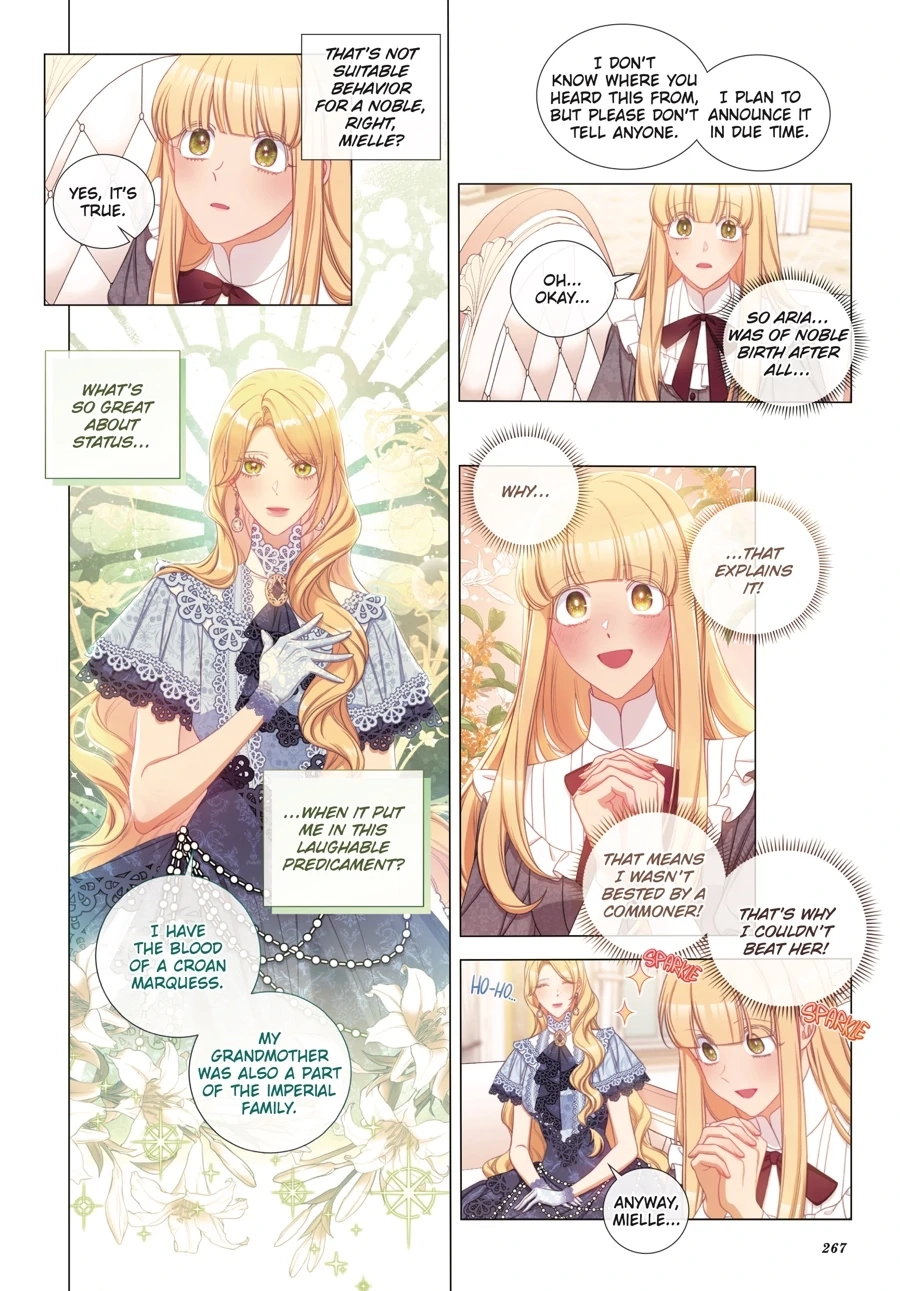 Read The Villainess Turns the Hourglass EN Manga Online
