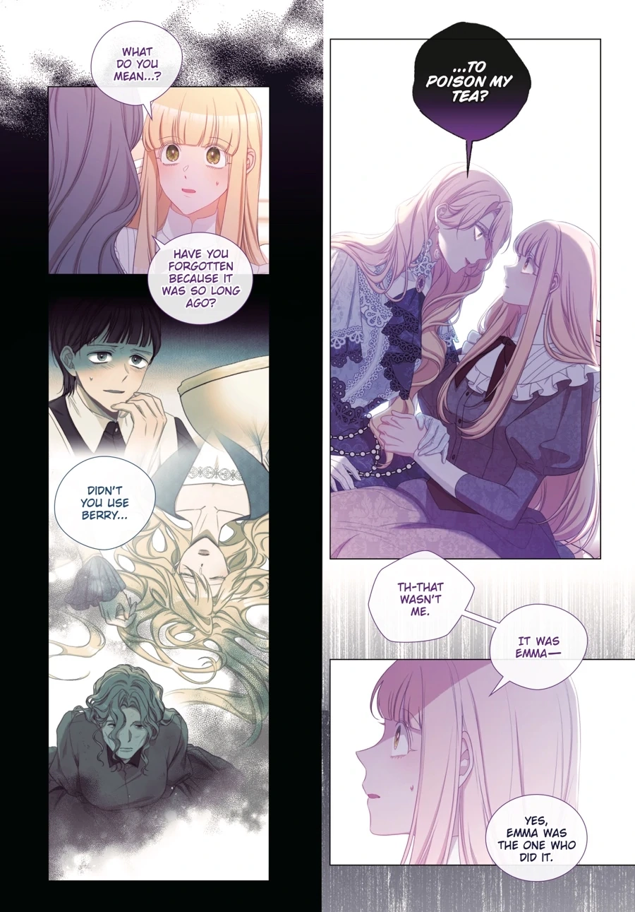 Read The Villainess Turns the Hourglass EN Manga Online