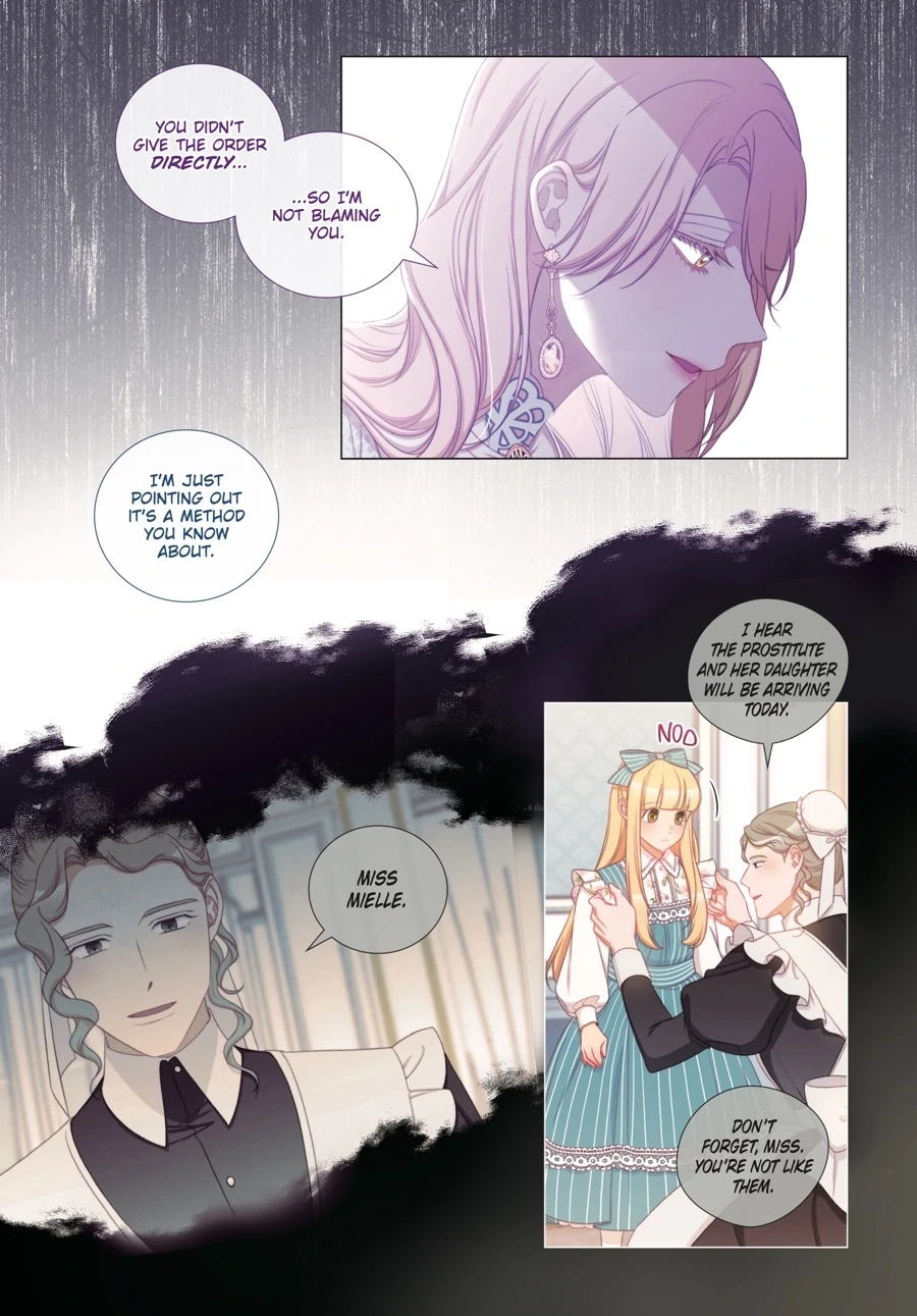Read The Villainess Turns the Hourglass EN Manga Online