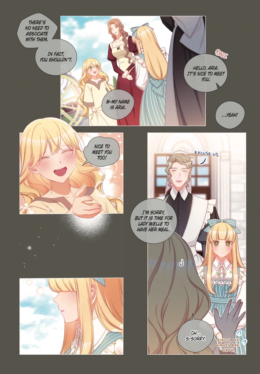 Read The Villainess Turns the Hourglass EN Manga Online