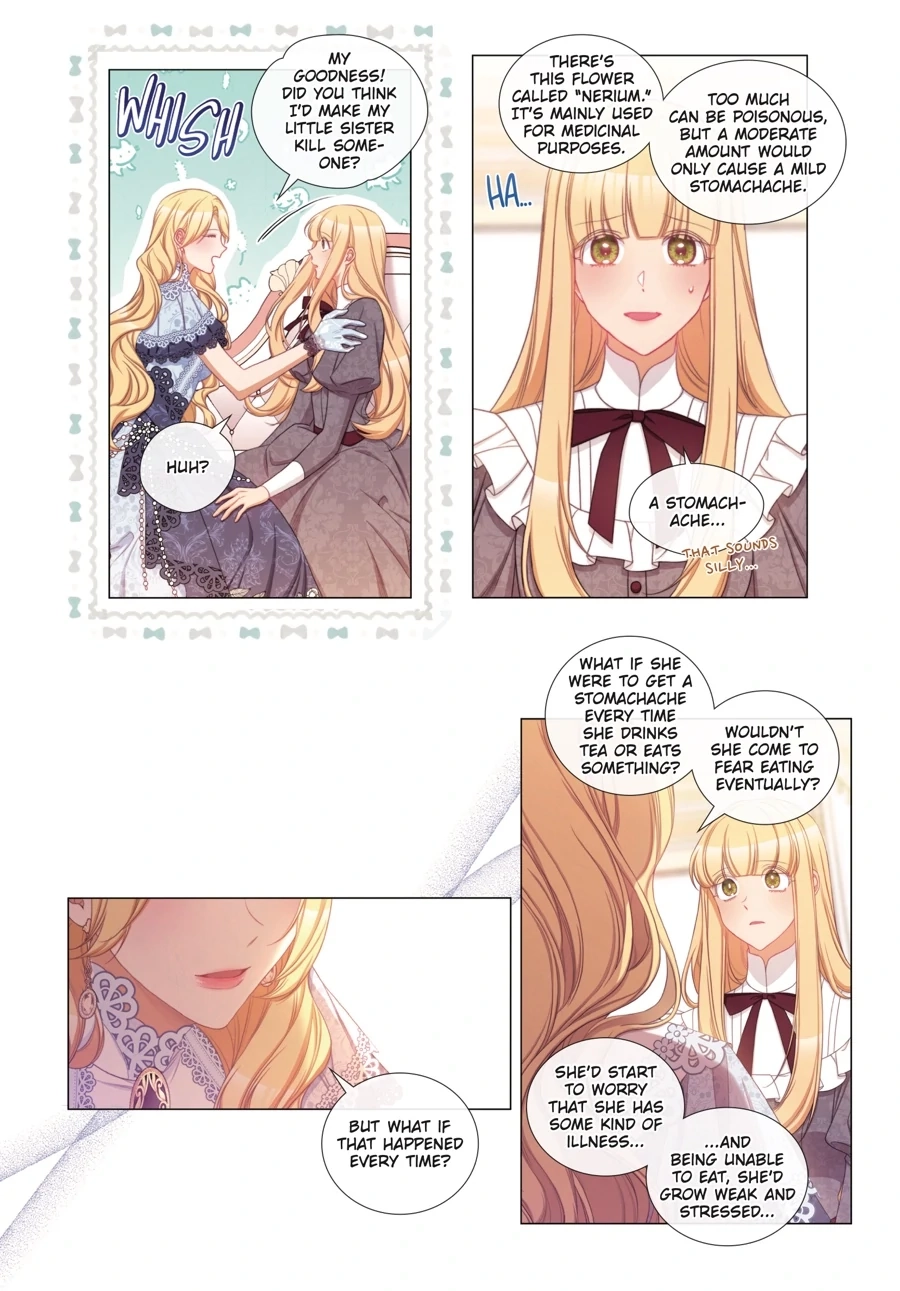 Read The Villainess Turns the Hourglass EN Manga Online
