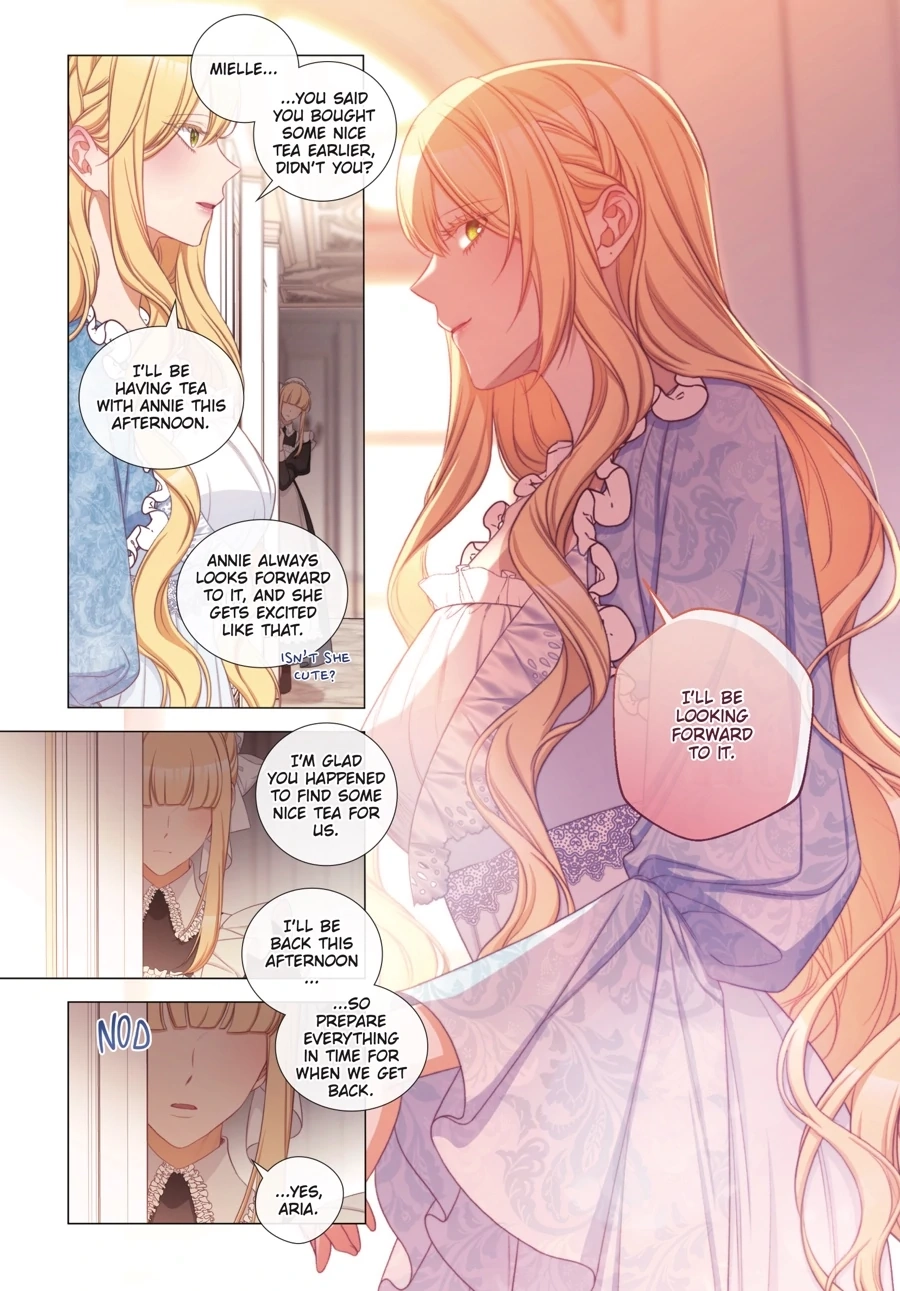 Read The Villainess Turns the Hourglass EN Manga Online