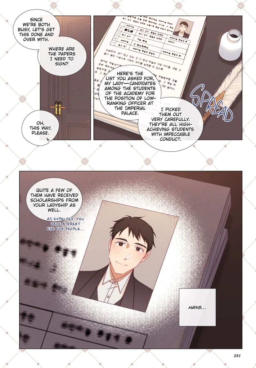 Read The Villainess Turns the Hourglass EN Manga Online