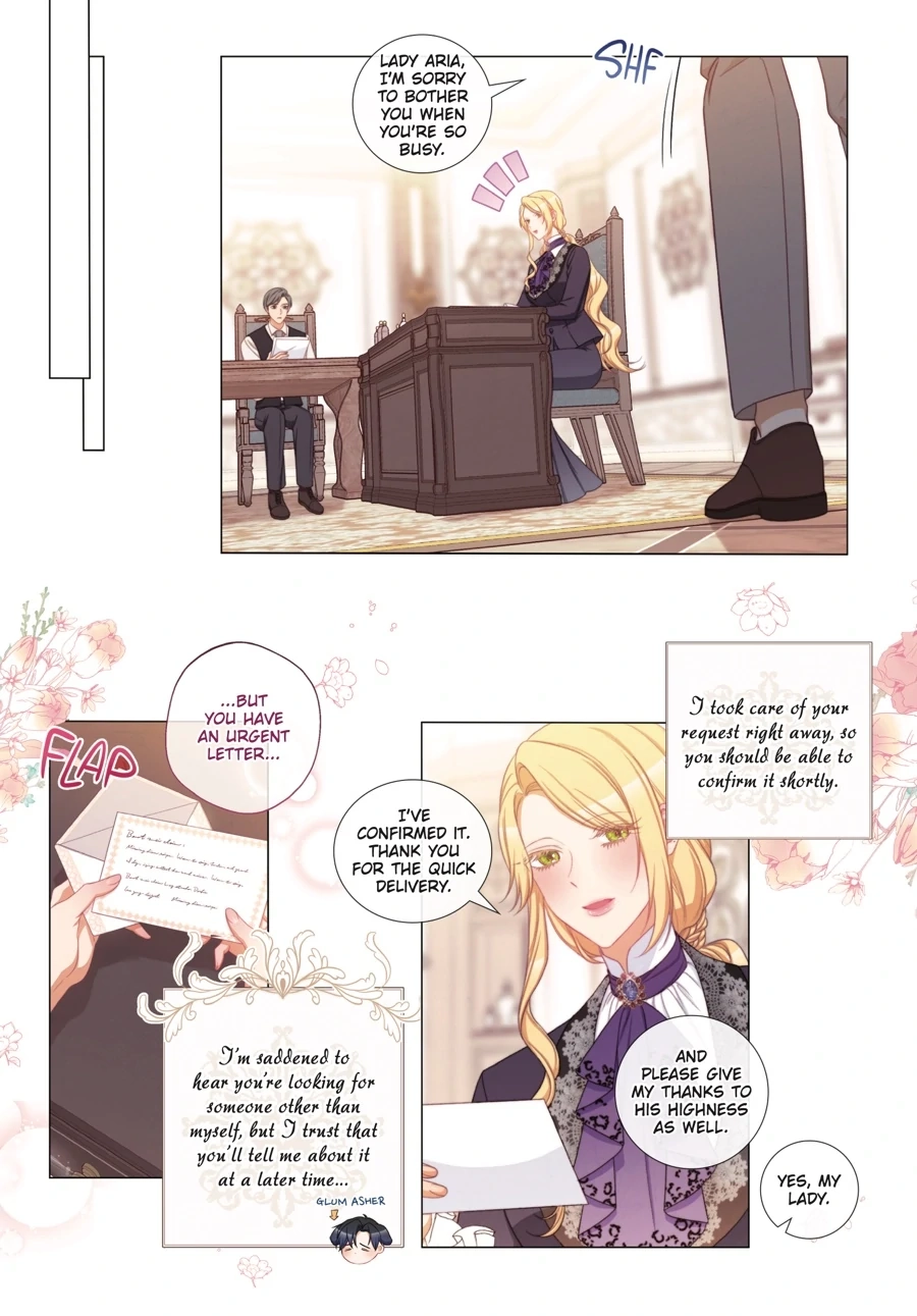 Read The Villainess Turns the Hourglass EN Manga Online