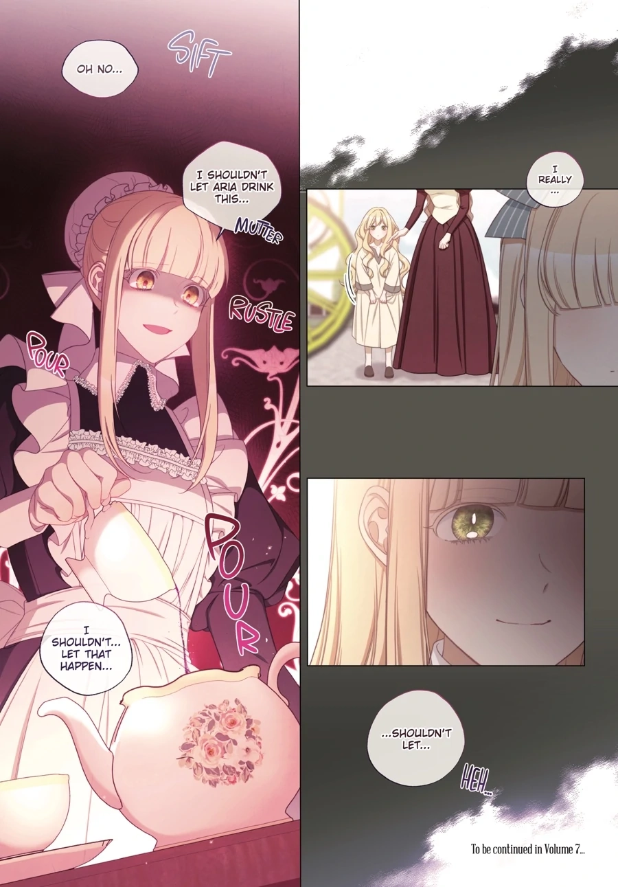 Read The Villainess Turns the Hourglass EN Manga Online