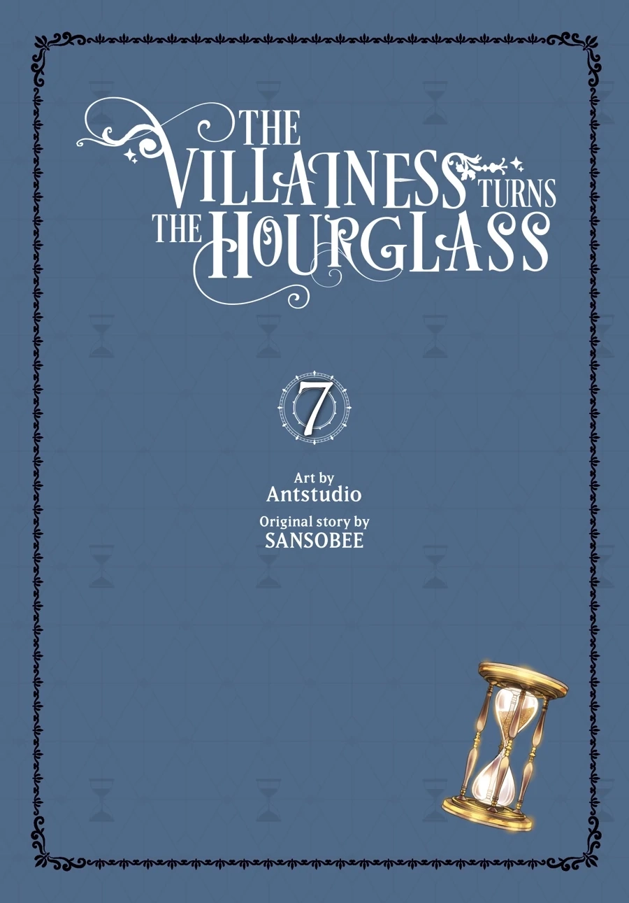 Read The Villainess Turns the Hourglass EN Manga Online