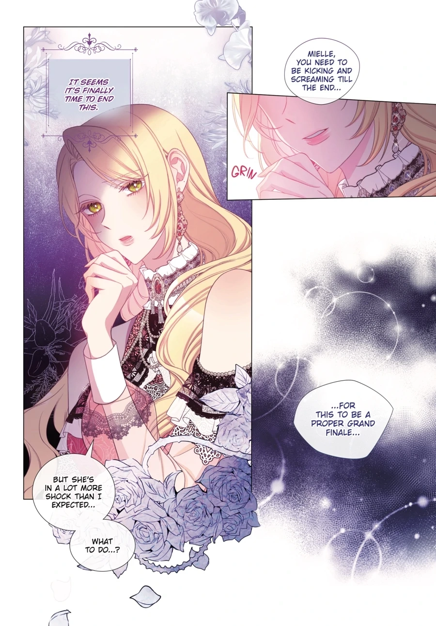 Read The Villainess Turns the Hourglass EN Manga Online