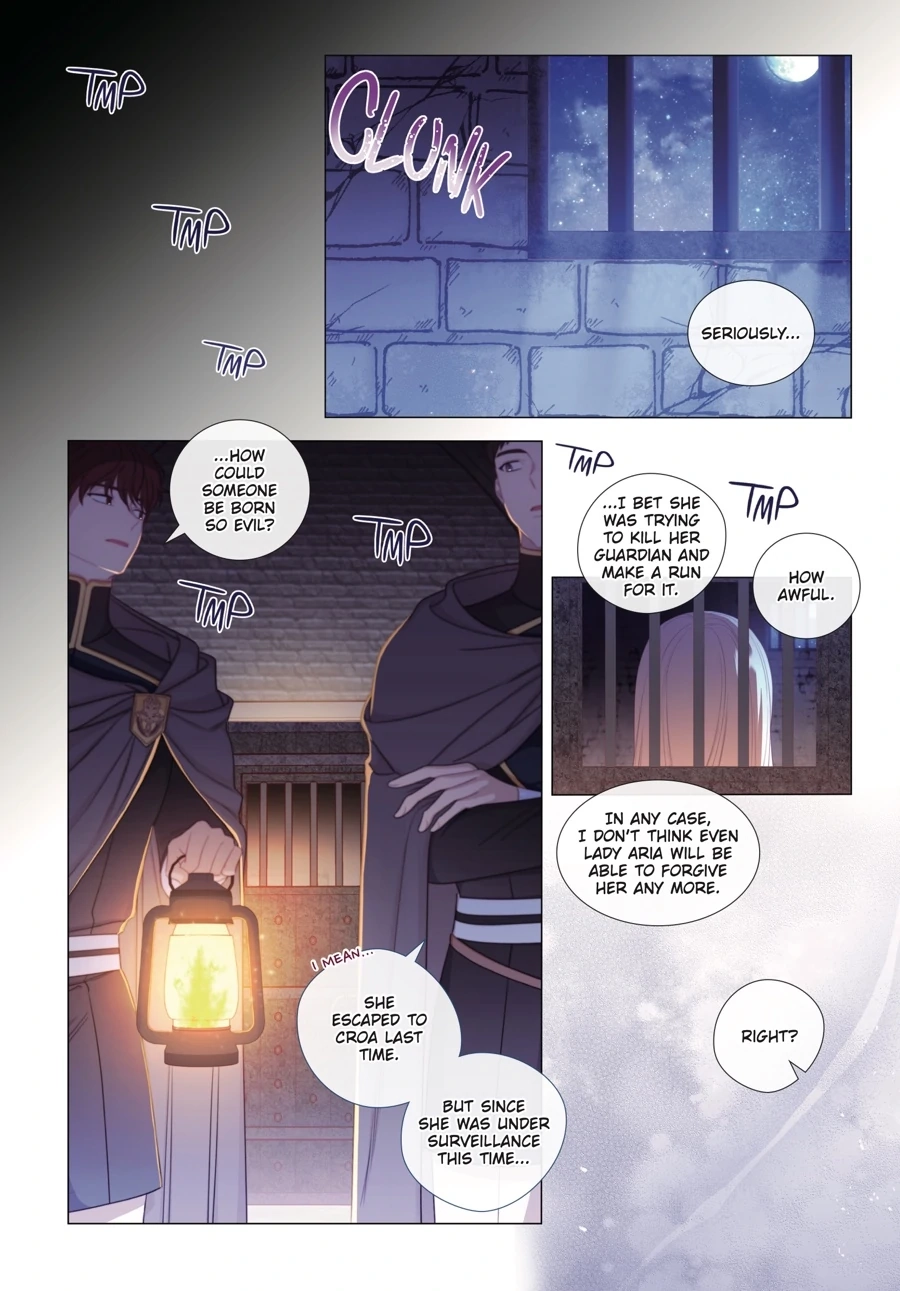 Read The Villainess Turns the Hourglass EN Manga Online