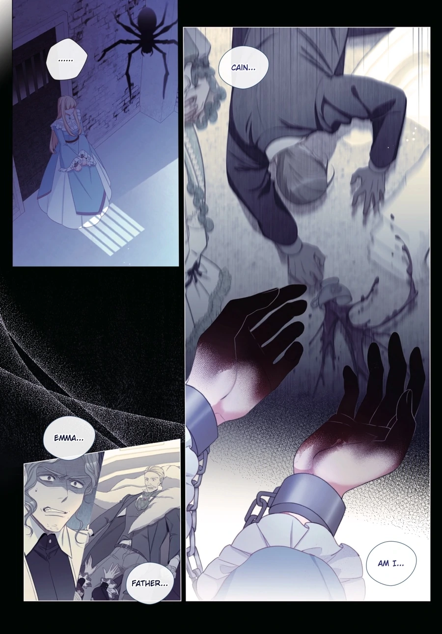 Read The Villainess Turns the Hourglass EN Manga Online