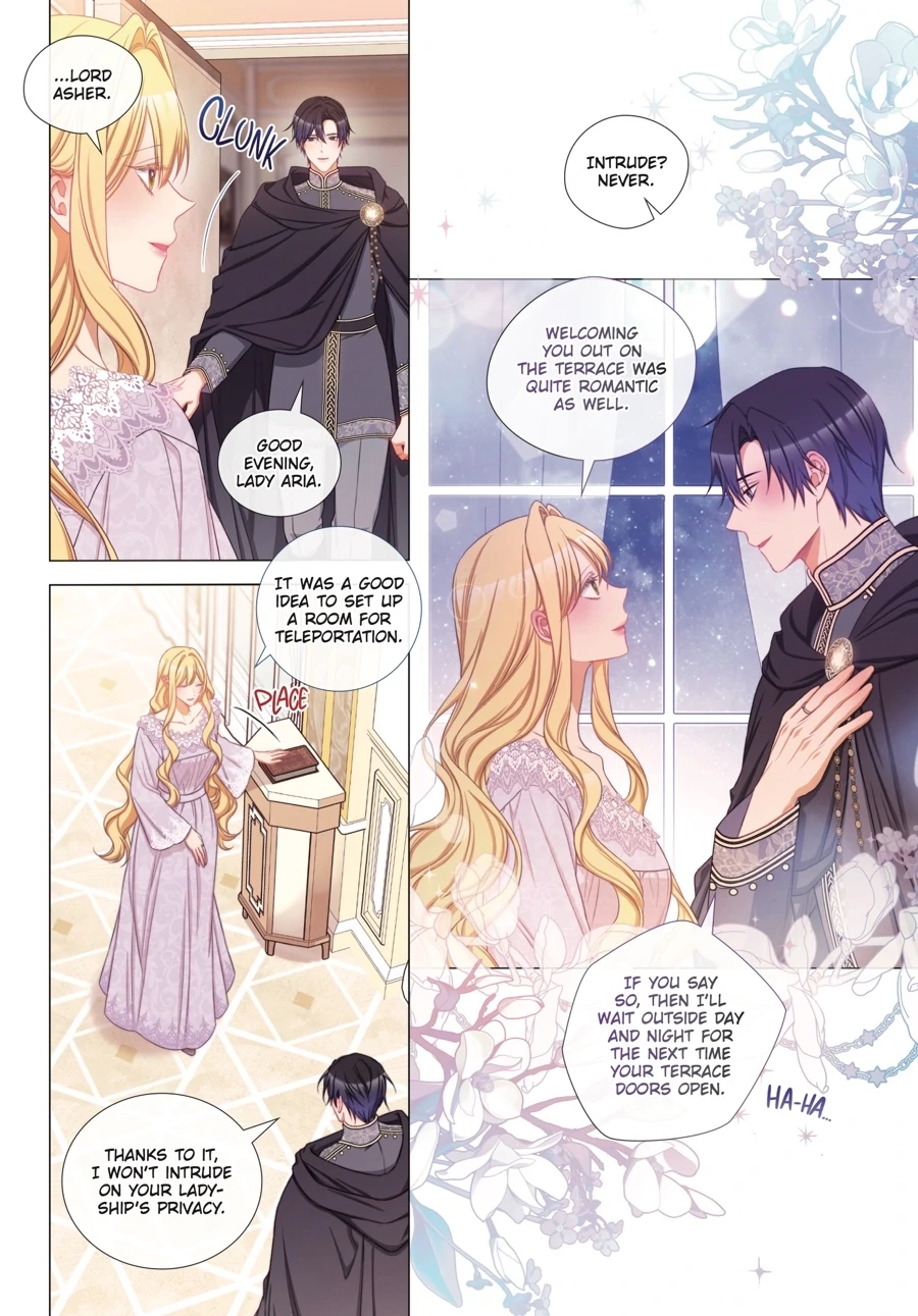 Read The Villainess Turns the Hourglass EN Manga Online