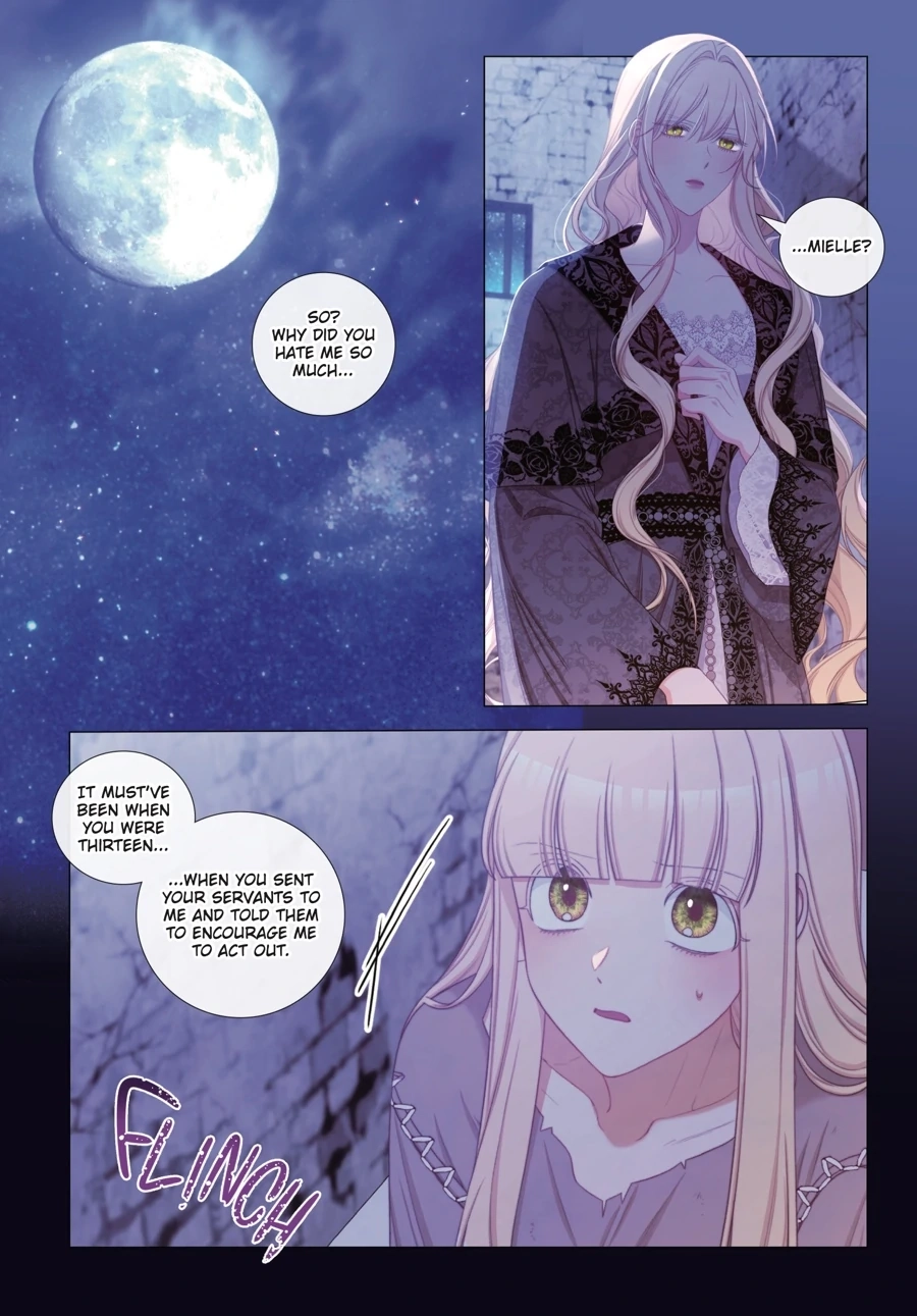 Read The Villainess Turns the Hourglass EN Manga Online