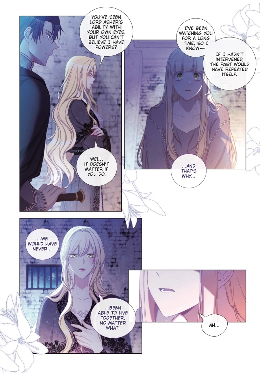 Read The Villainess Turns the Hourglass EN Manga Online