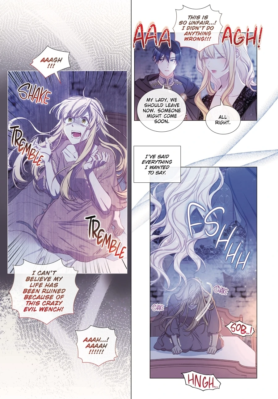 Read The Villainess Turns the Hourglass EN Manga Online