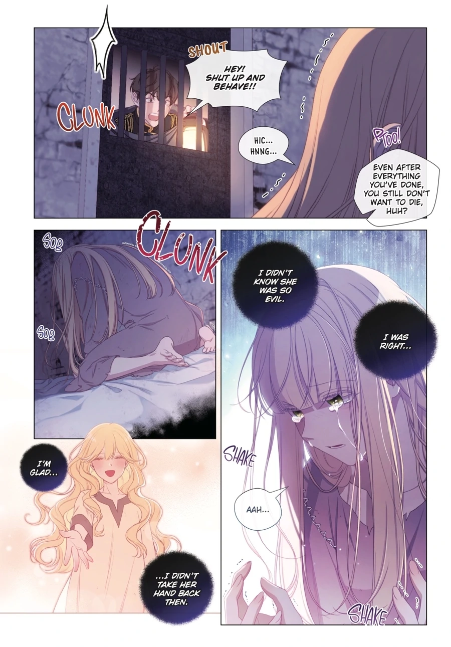 Read The Villainess Turns the Hourglass EN Manga Online