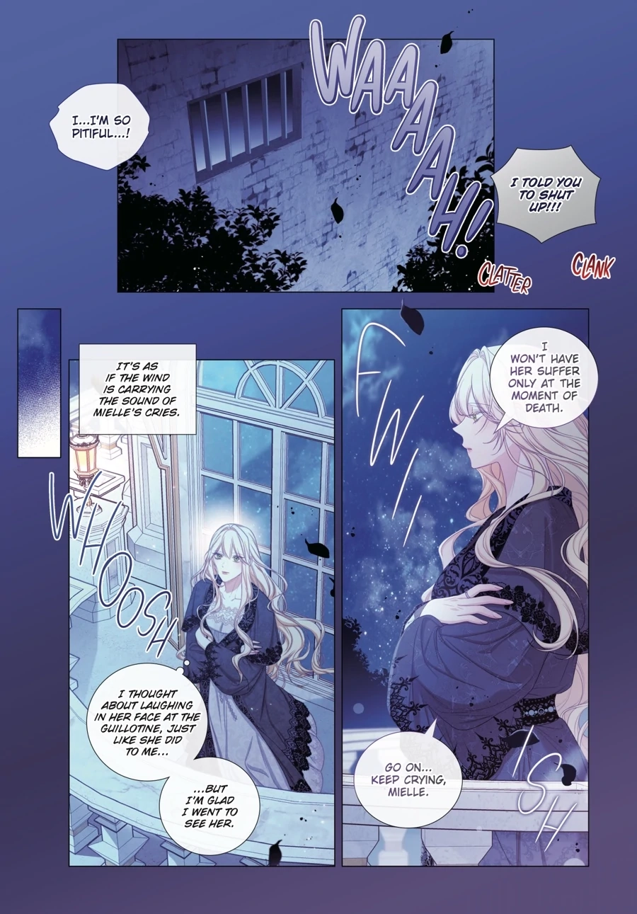 Read The Villainess Turns the Hourglass EN Manga Online