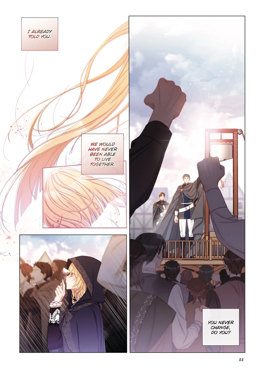 Read The Villainess Turns the Hourglass EN Manga Online