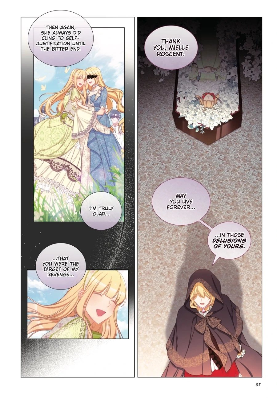 Read The Villainess Turns the Hourglass EN Manga Online