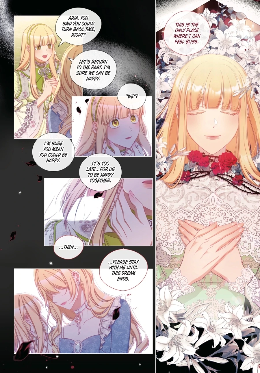 Read The Villainess Turns the Hourglass EN Manga Online