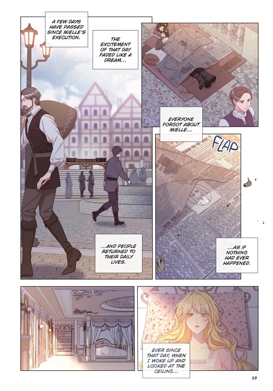 Read The Villainess Turns the Hourglass EN Manga Online