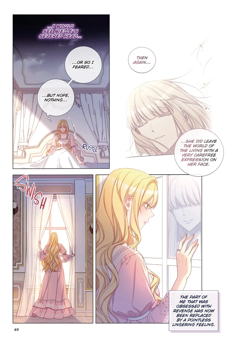 Read The Villainess Turns the Hourglass EN Manga Online