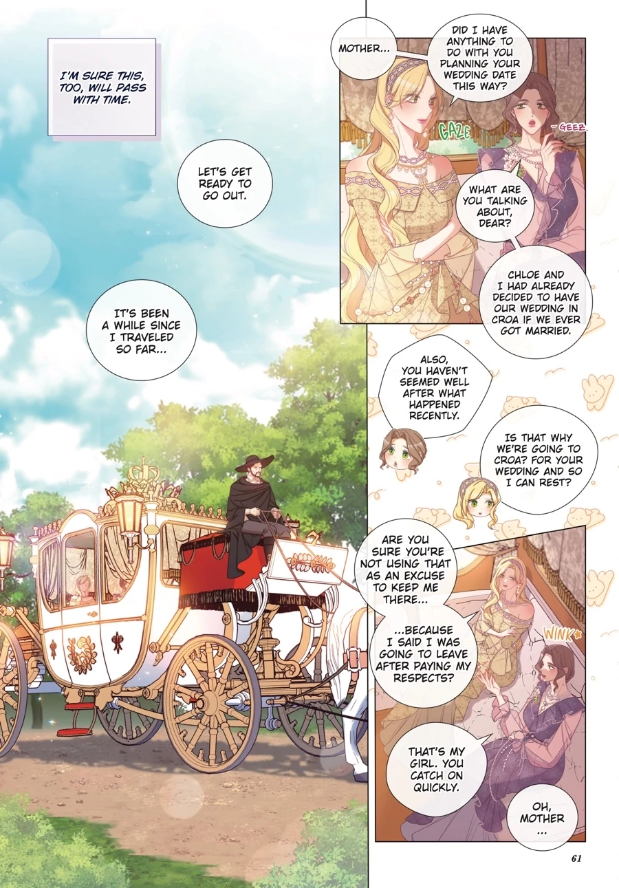 Read The Villainess Turns the Hourglass EN Manga Online