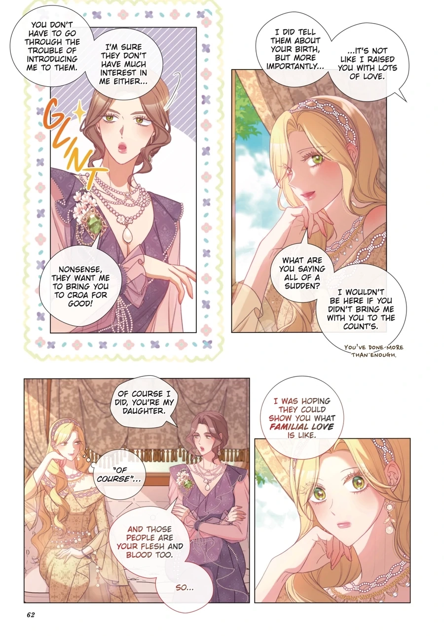 Read The Villainess Turns the Hourglass EN Manga Online