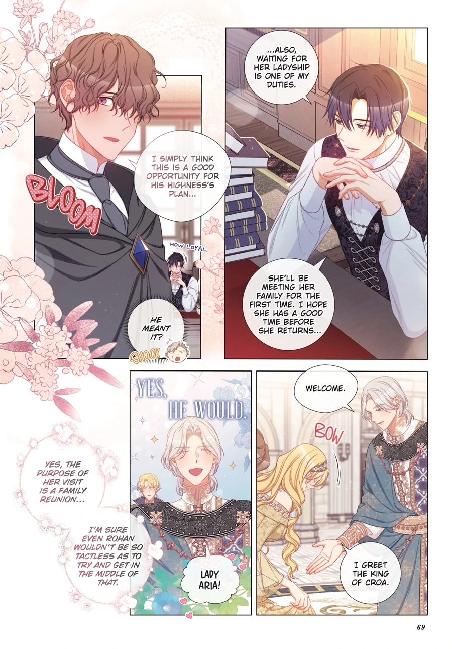 Read The Villainess Turns the Hourglass EN Manga Online