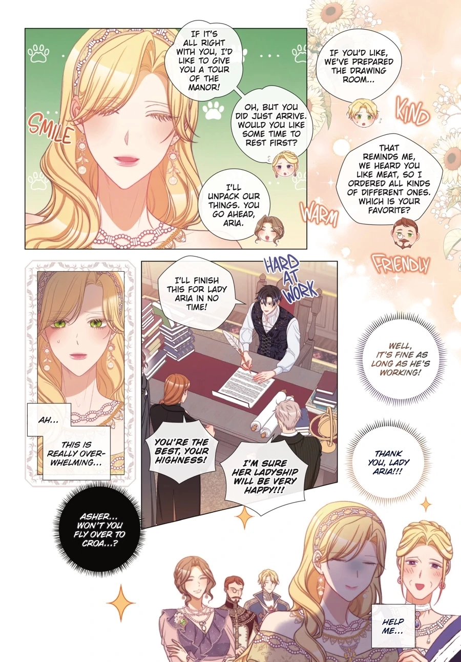 Read The Villainess Turns the Hourglass EN Manga Online
