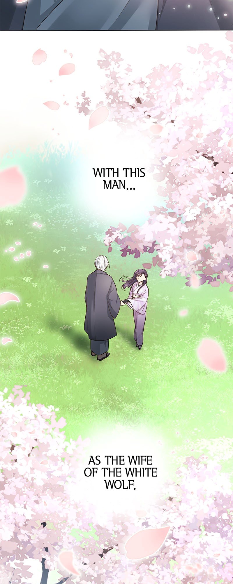 Read The White Wolf’s Bride EN Manga Online