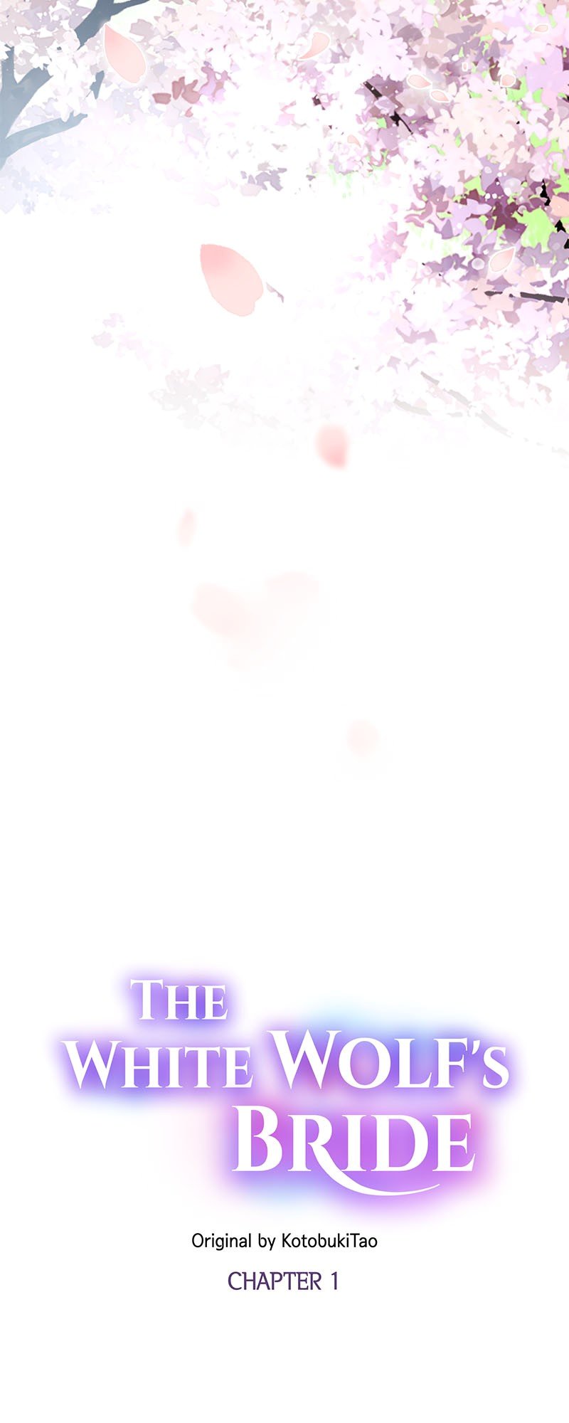 Read The White Wolf’s Bride EN Manga Online