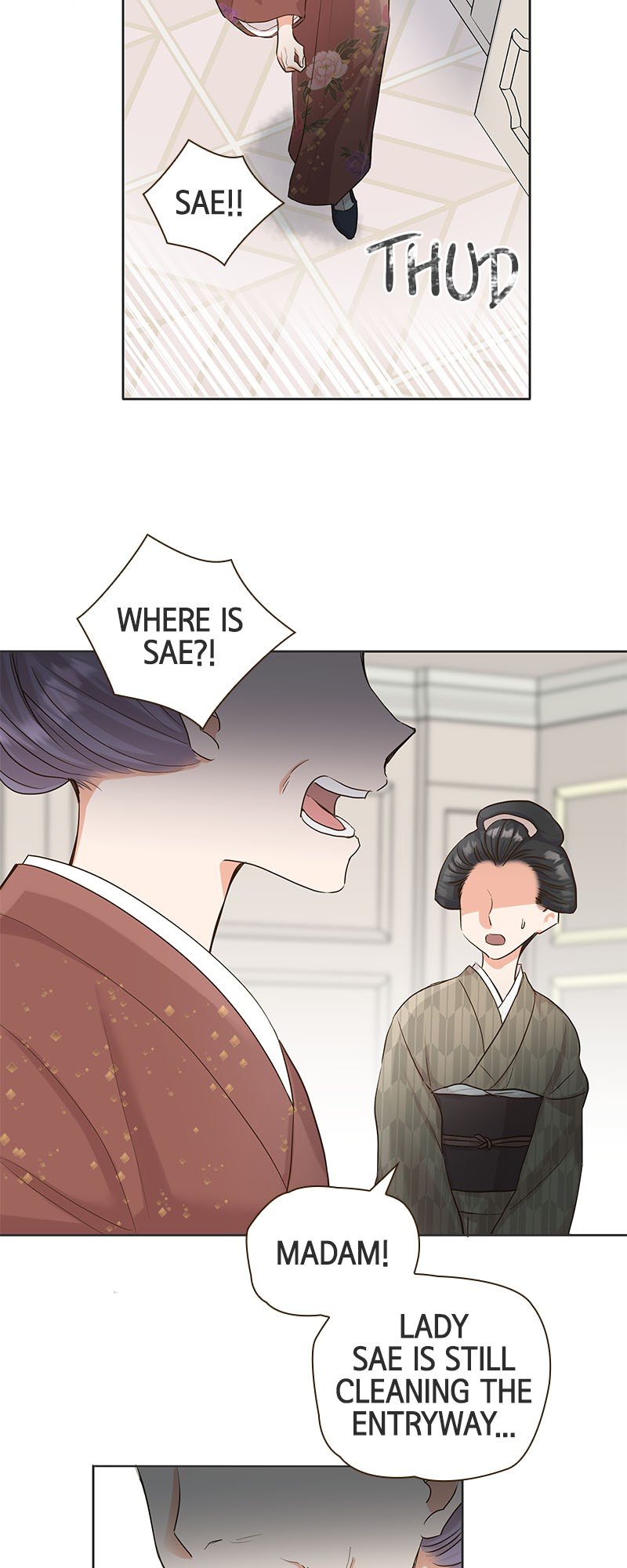 Read The White Wolf’s Bride EN Manga Online