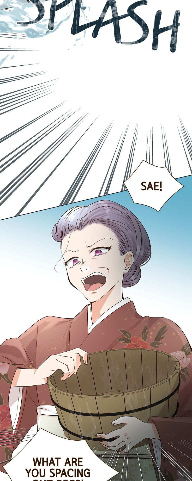 Read The White Wolf’s Bride EN Manga Online