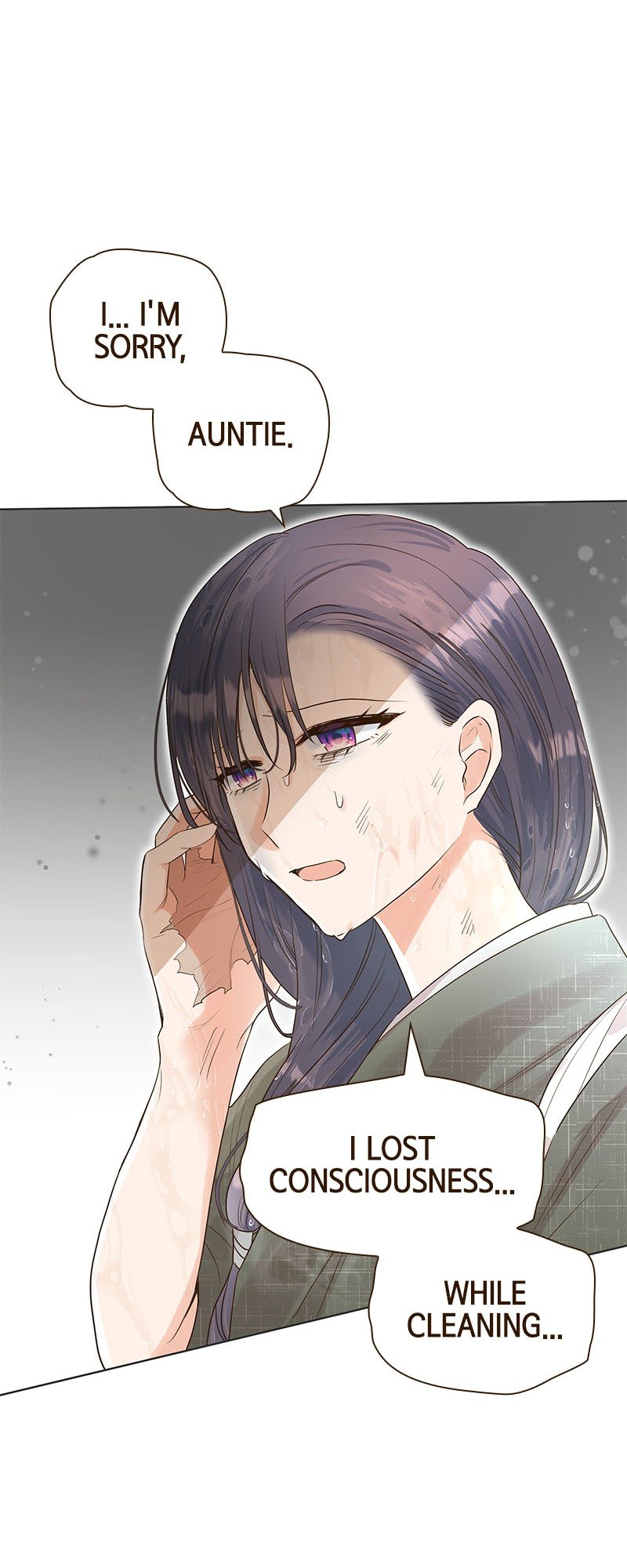 Read The White Wolf’s Bride EN Manga Online