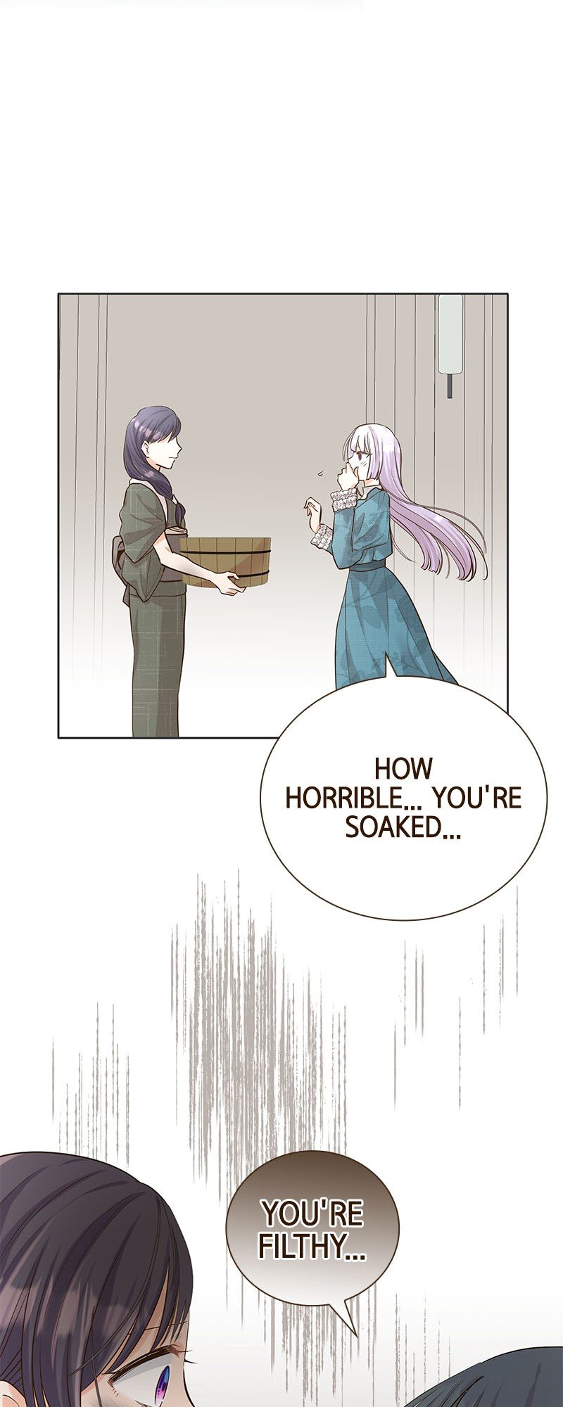 Read The White Wolf’s Bride EN Manga Online