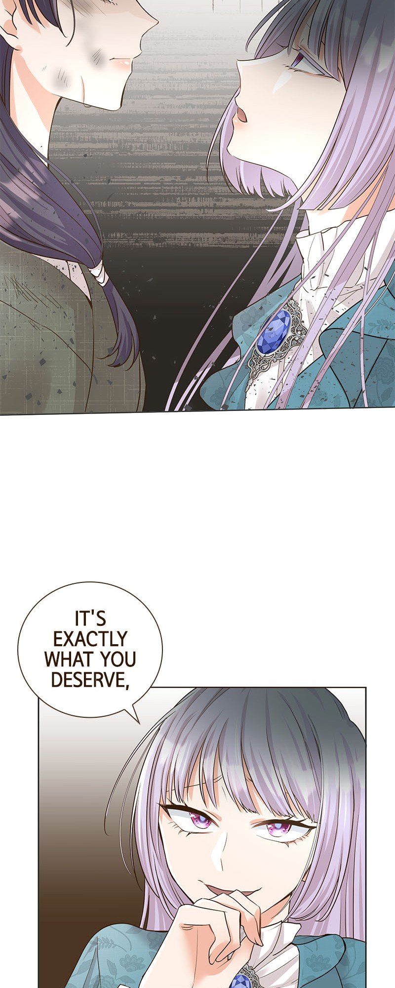 Read The White Wolf’s Bride EN Manga Online