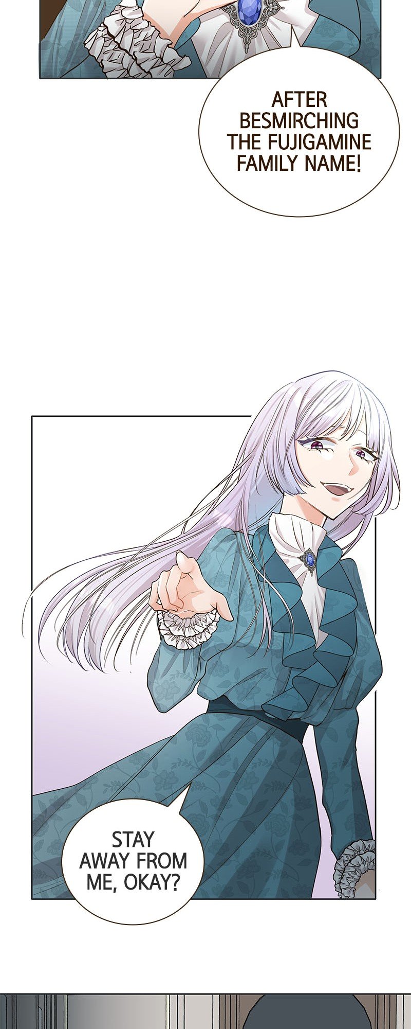 Read The White Wolf’s Bride EN Manga Online