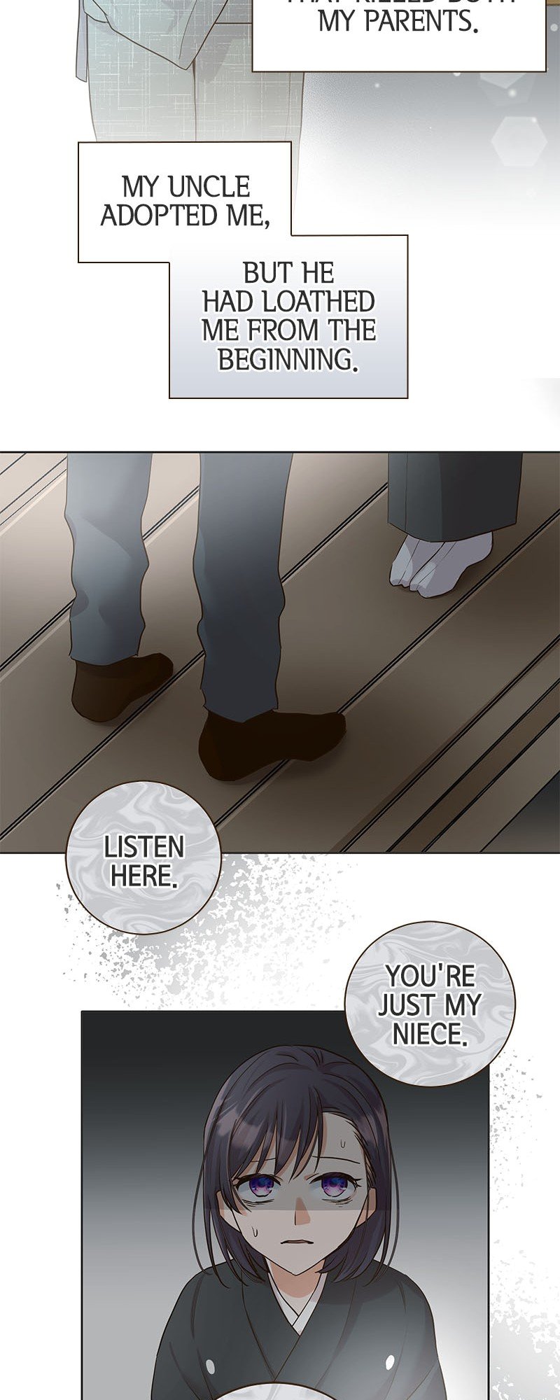 Read The White Wolf’s Bride EN Manga Online