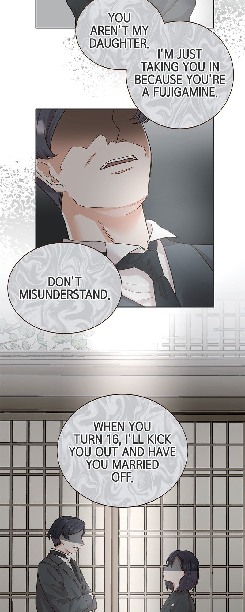 Read The White Wolf’s Bride EN Manga Online
