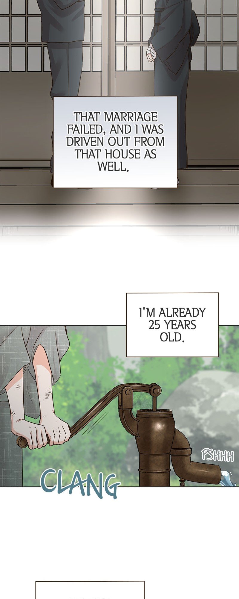 Read The White Wolf’s Bride EN Manga Online