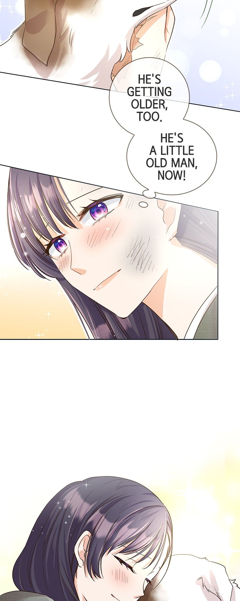 Read The White Wolf’s Bride EN Manga Online