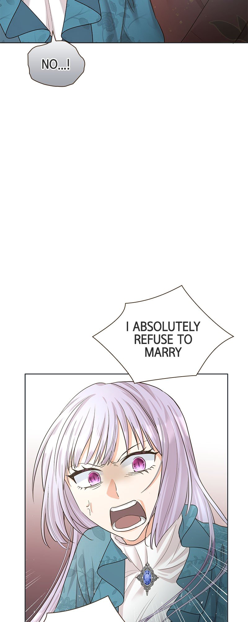 Read The White Wolf’s Bride EN Manga Online