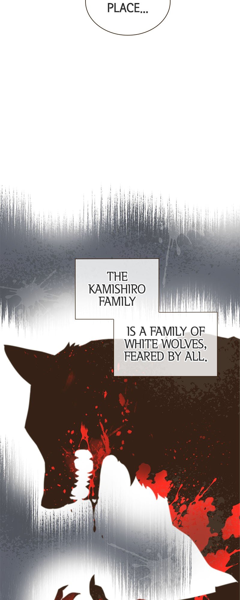 Read The White Wolf’s Bride EN Manga Online