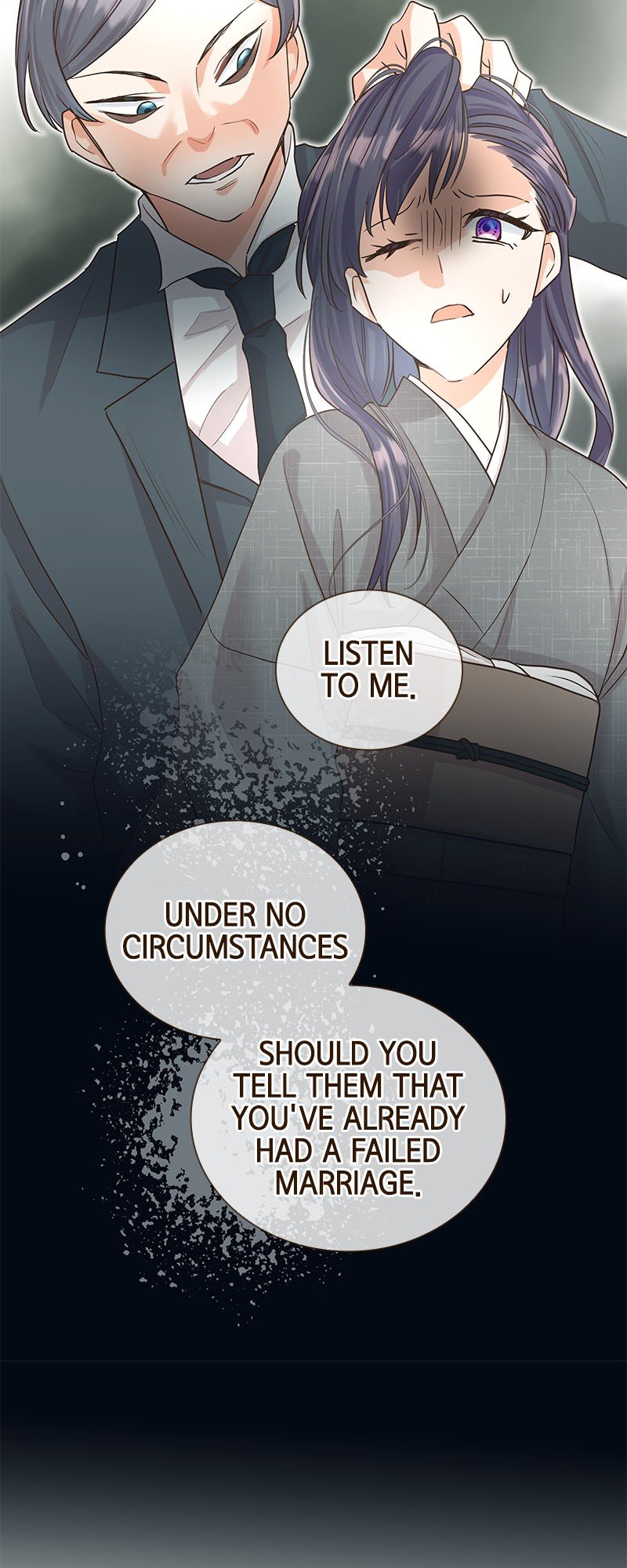 Read The White Wolf’s Bride EN Manga Online