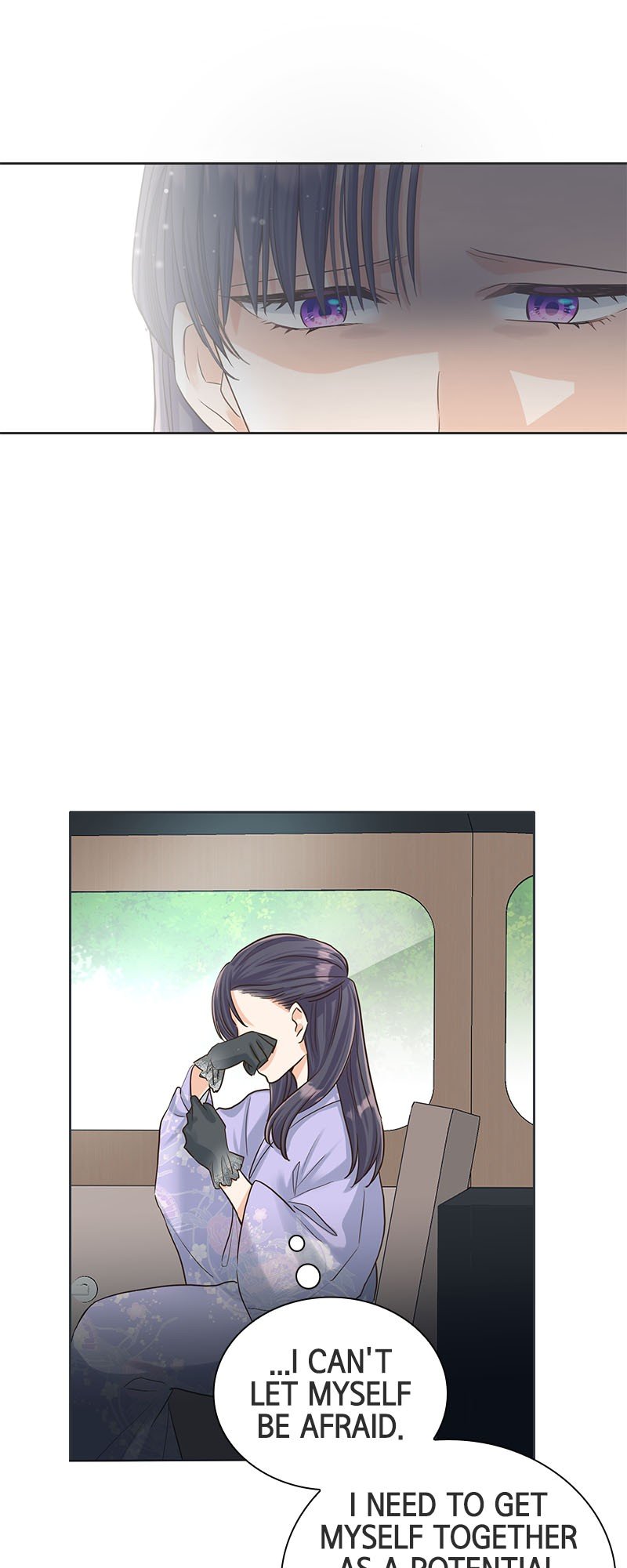 Read The White Wolf’s Bride EN Manga Online