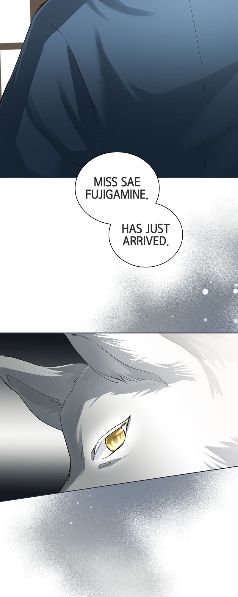 Read The White Wolf’s Bride EN Manga Online