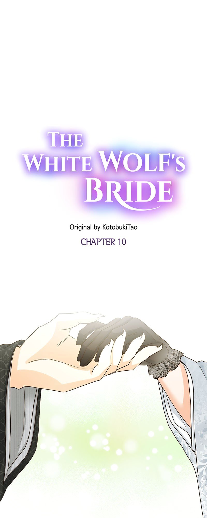 Read The White Wolf’s Bride EN Manga Online