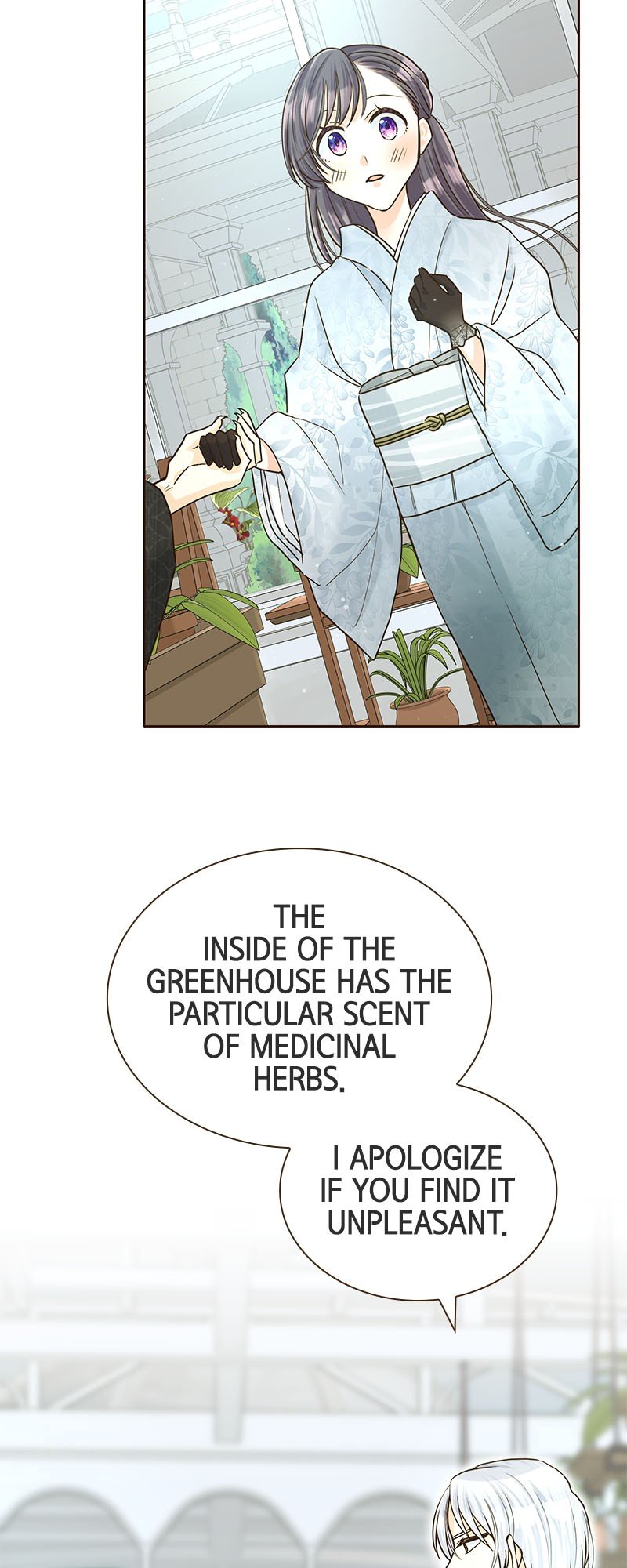 Read The White Wolf’s Bride EN Manga Online