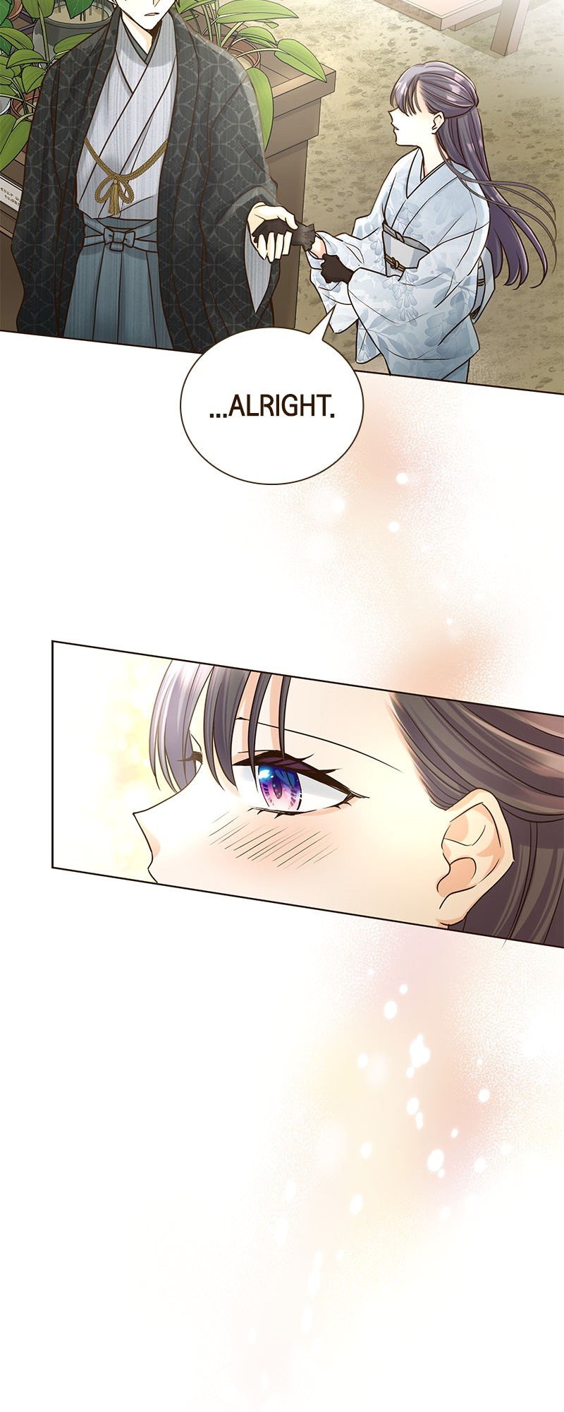 Read The White Wolf’s Bride EN Manga Online