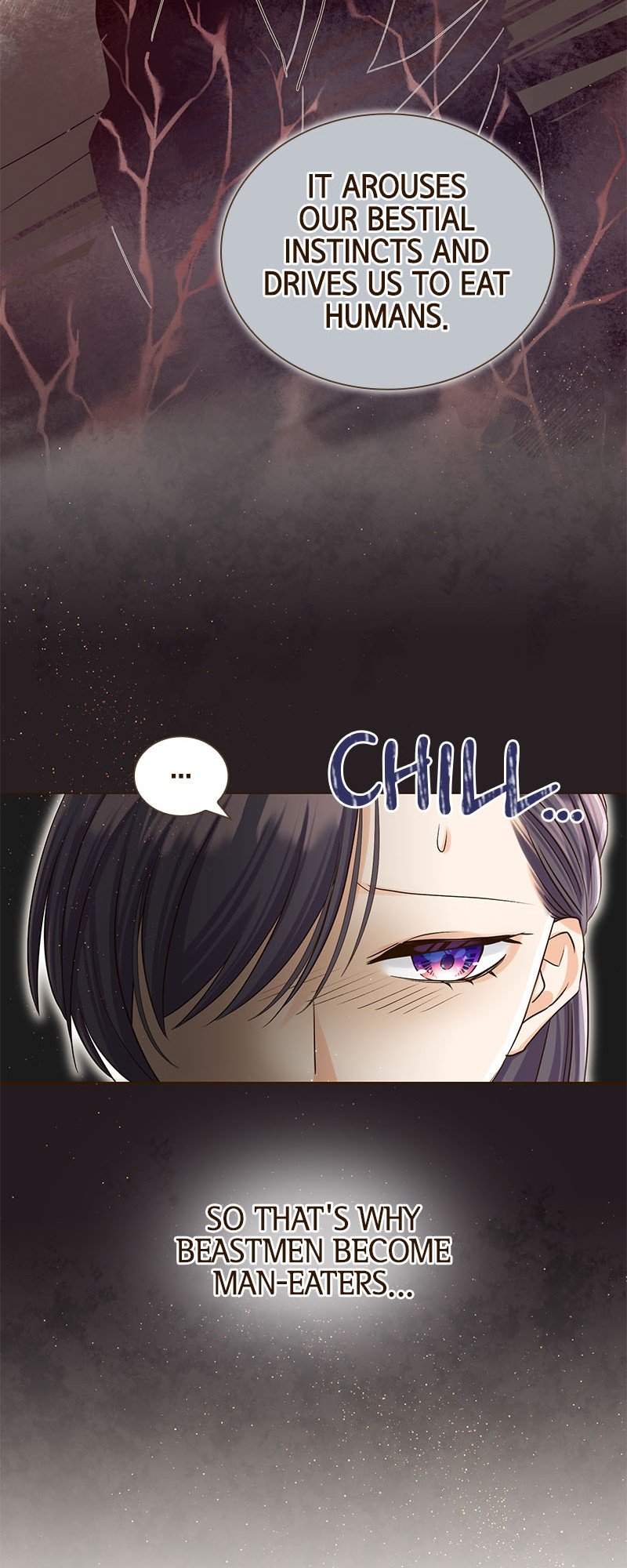 Read The White Wolf’s Bride EN Manga Online