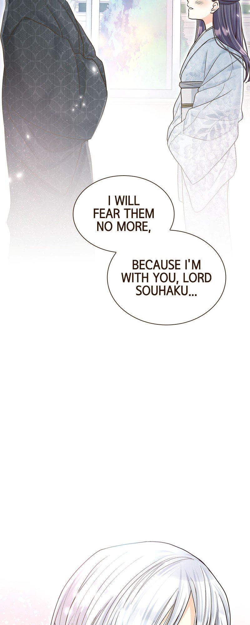 Read The White Wolf’s Bride EN Manga Online